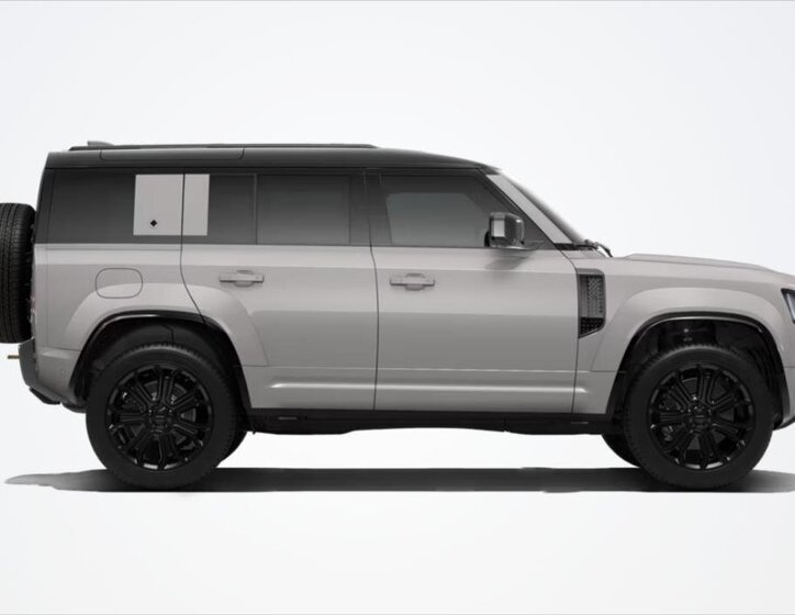 Land Rover Defender 2