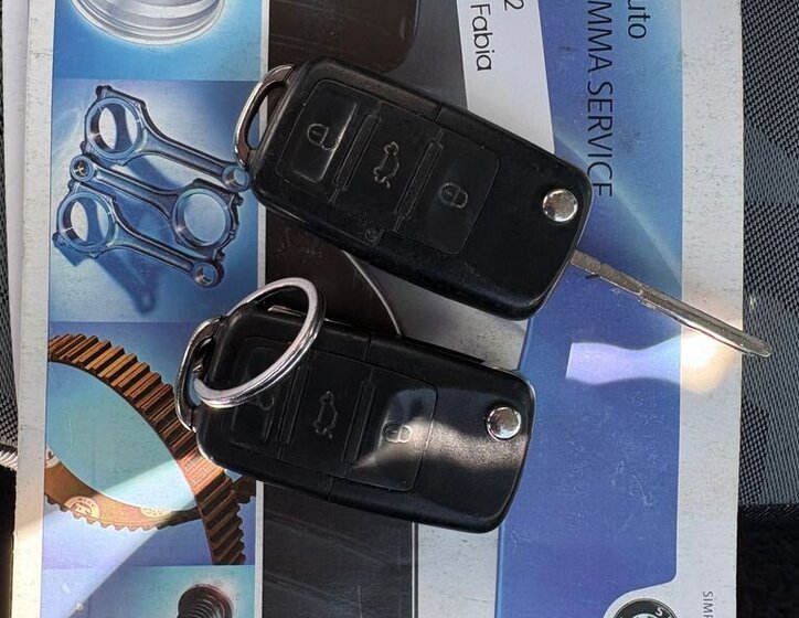 Škoda Fabia Kombi 1,4 l 6 kw