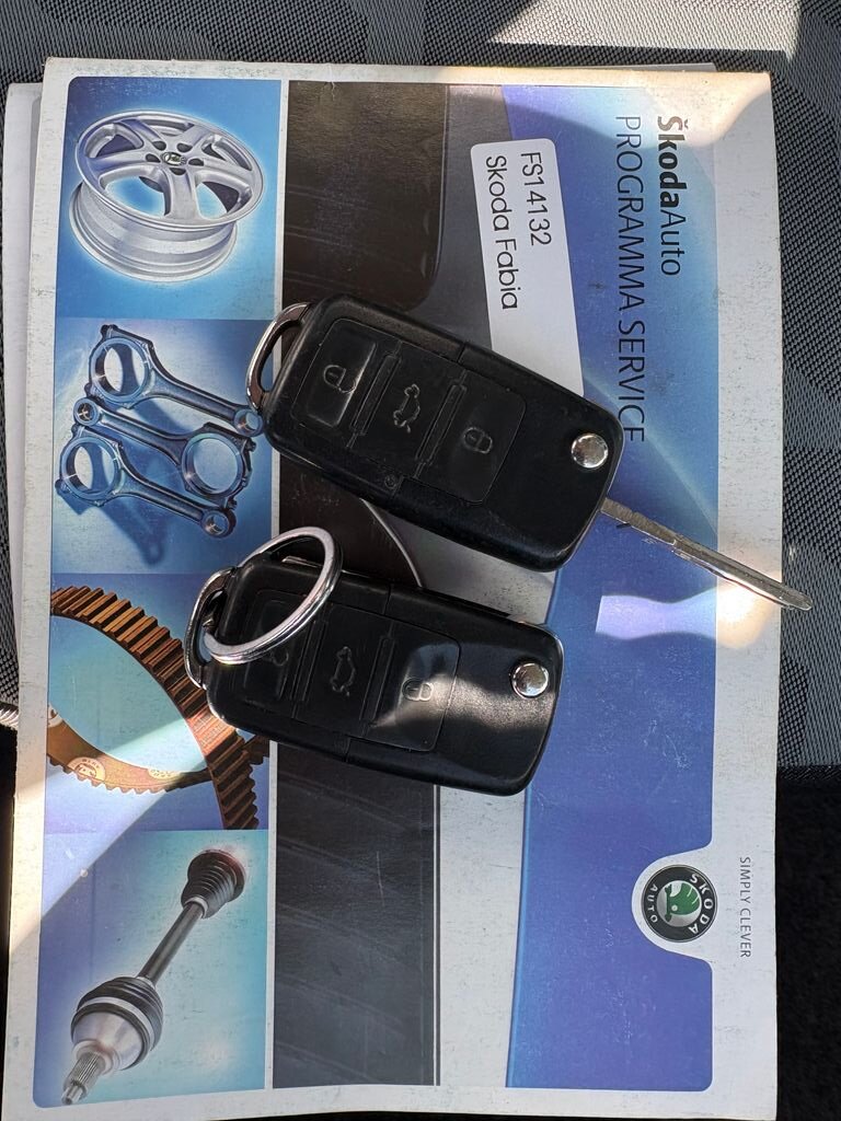 Škoda Fabia Kombi 1,4 l 6 kw