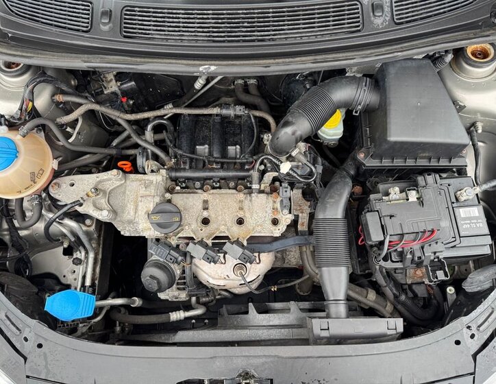 Škoda Fabia Hatchback 1,2 l 44 kw