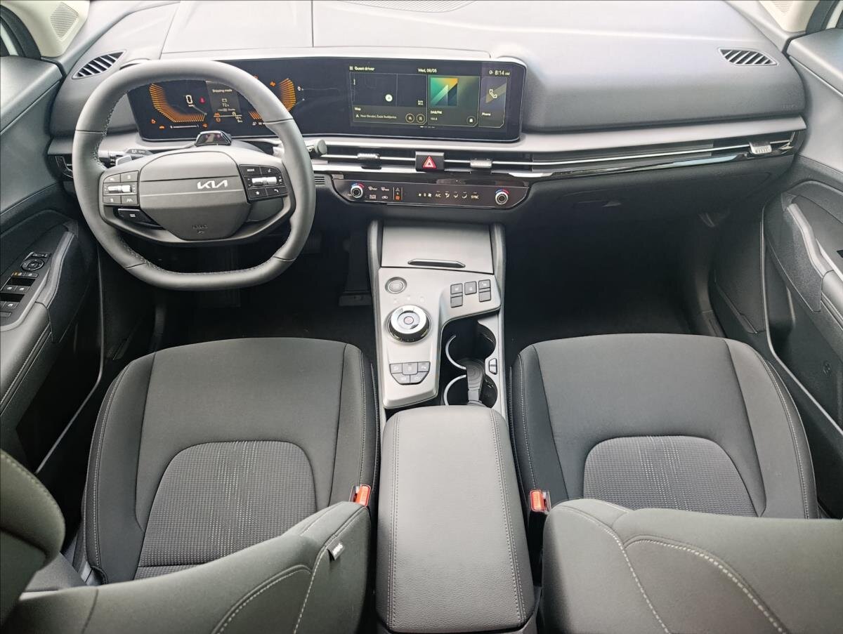 KIA Ostatní Ostatní 0,0 110 kw