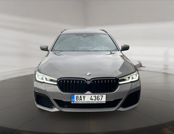 BMW Řada 5 2