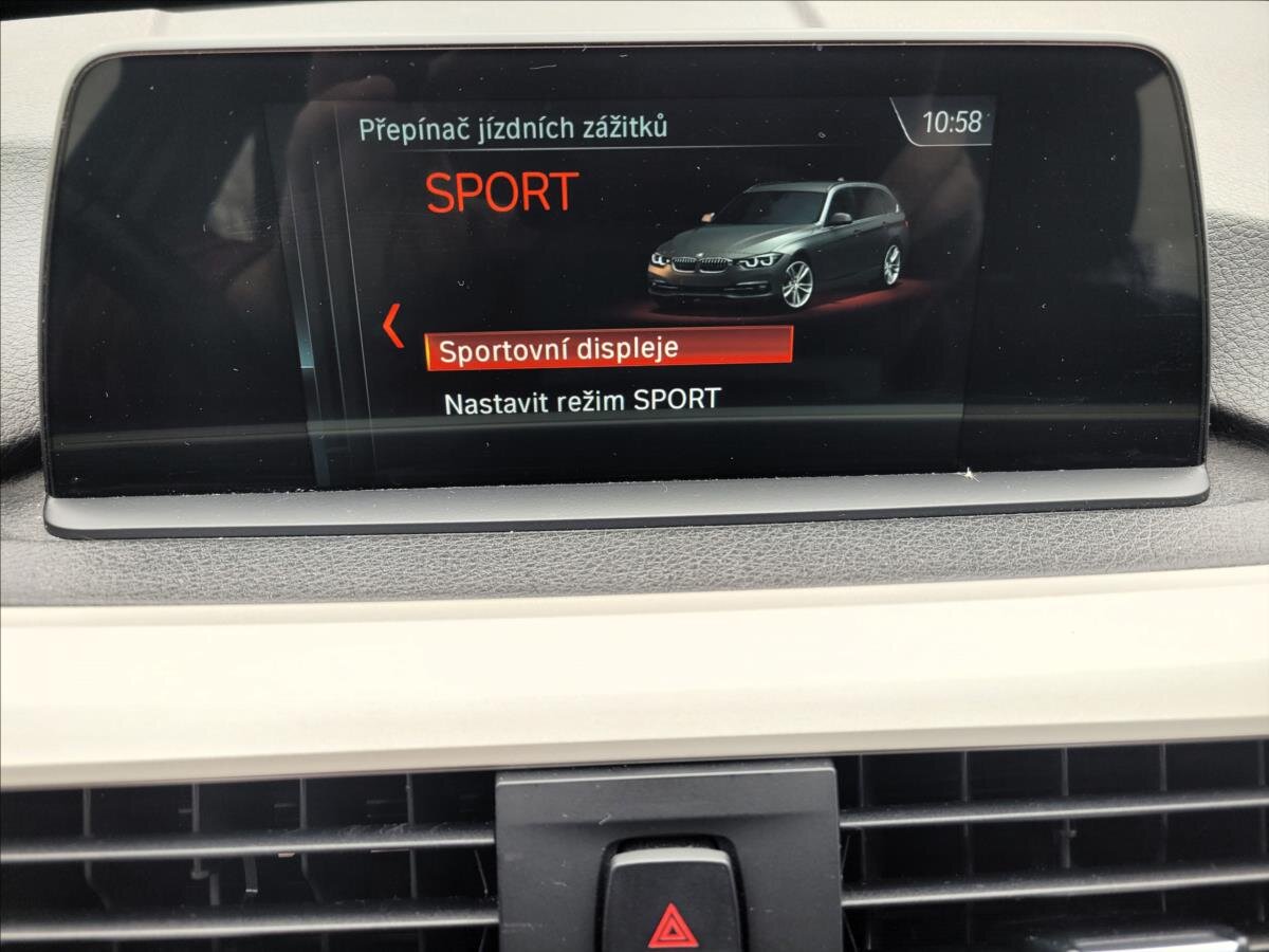 BMW Řada 3 Kombi 2,0 l 100 kw