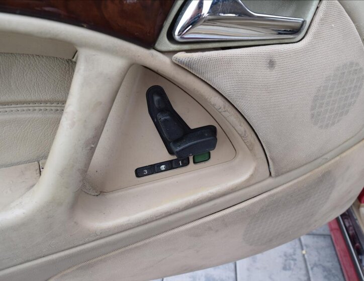 Mercedes-Benz SL Kabriolet 5,0 l 235 kw