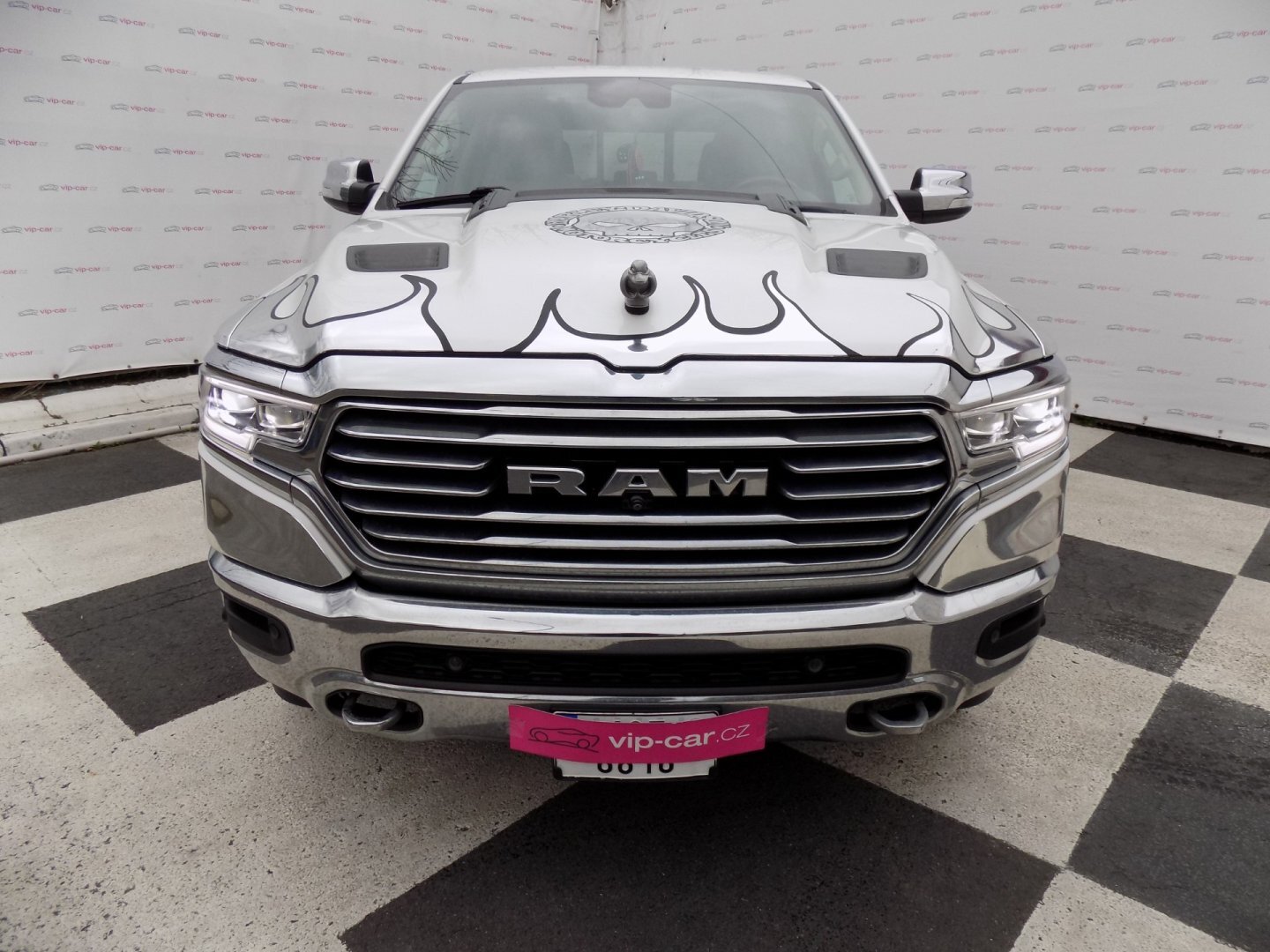 Dodge RAM Pick-up 5,7 l 295 kw