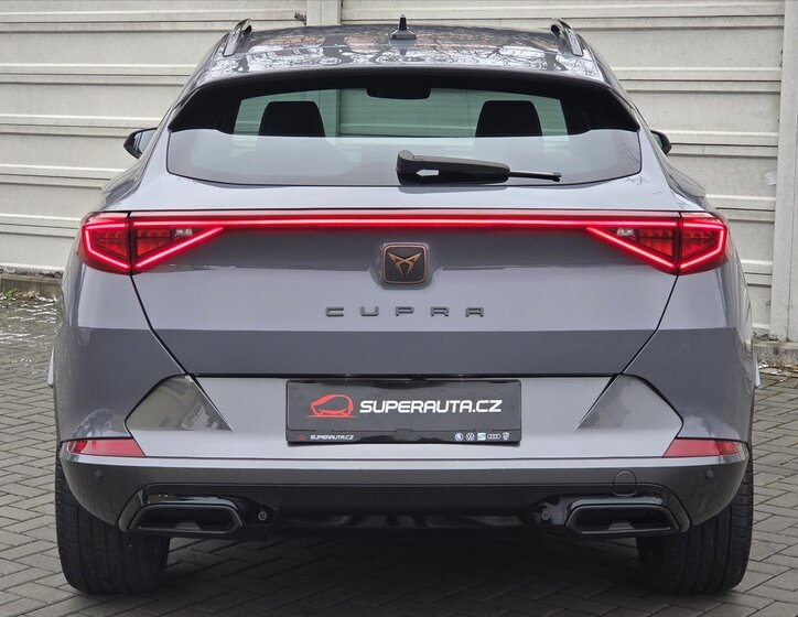 Cupra Formentor SUV 2,0 l 140 kw