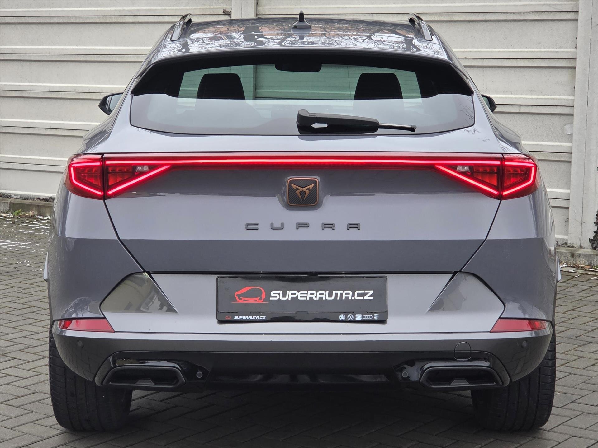 Cupra Formentor SUV 2,0 l 140 kw