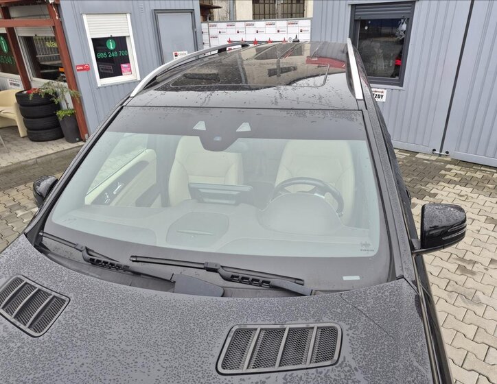 Mercedes-Benz GLS SUV 3,0 l 190 kw