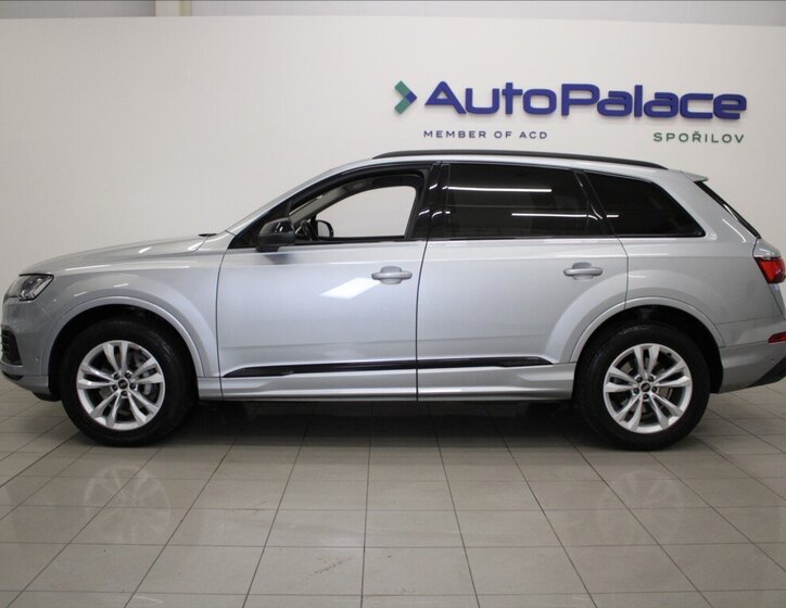 Audi Q7 SUV 3,0 l 170 kw