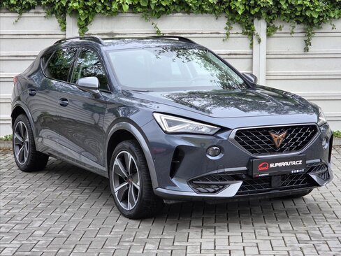 Cupra Formentor SUV / Terénní 1,5 l 110 kw