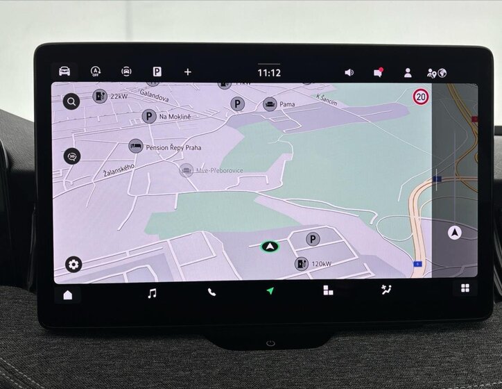 Škoda Superb Liftback 2,0 l 110 kw