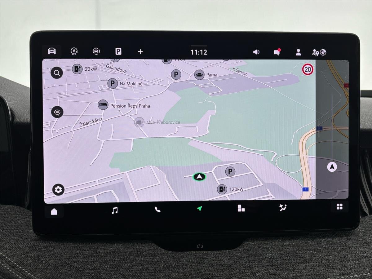 Škoda Superb Liftback 2,0 l 110 kw