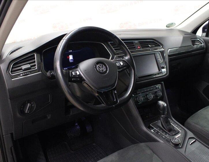 Volkswagen Tiguan SUV / Terénní 2,0 l 110 kw