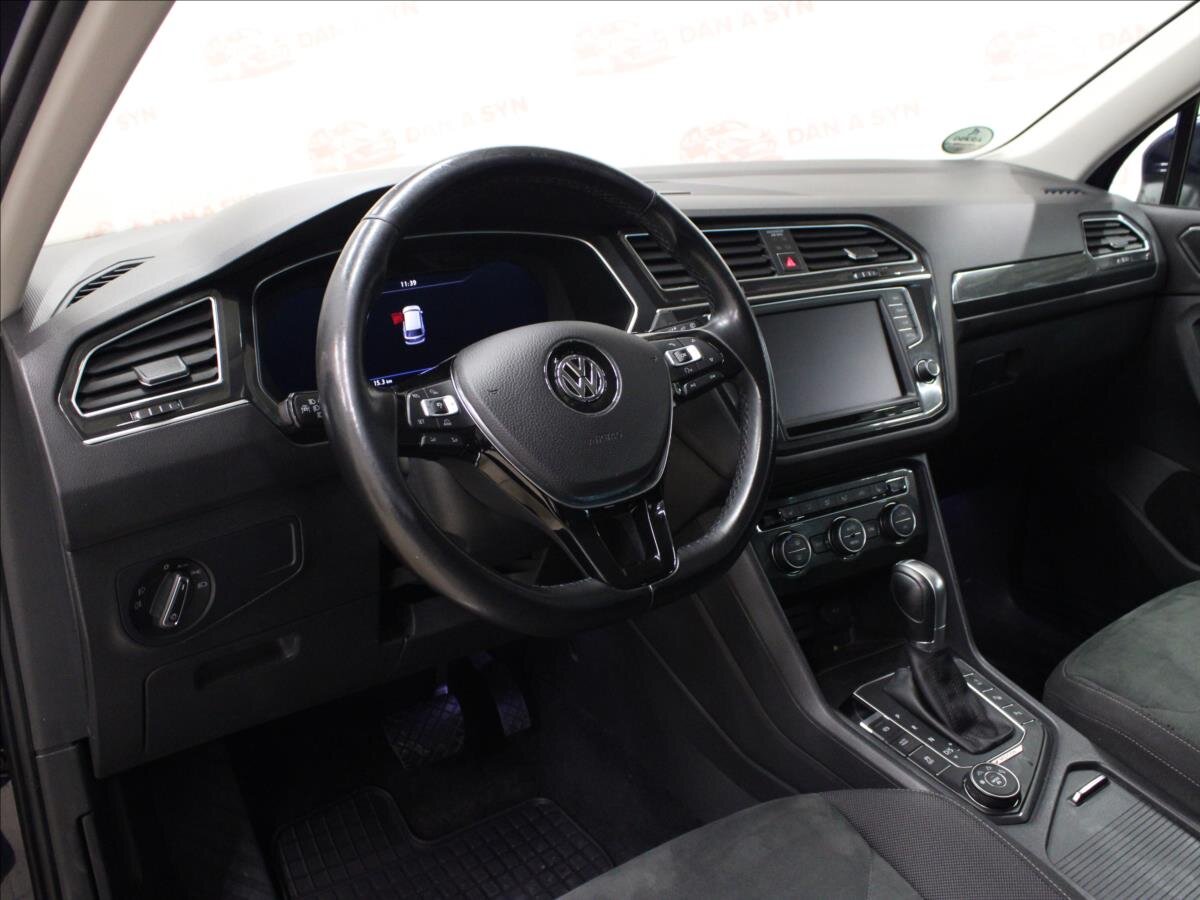 Volkswagen Tiguan SUV / Terénní 2,0 l 110 kw