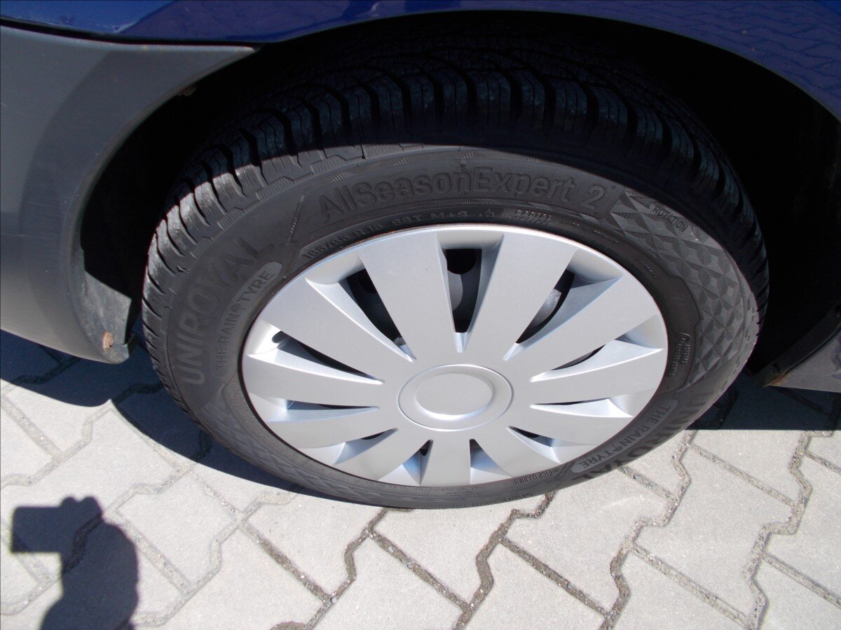 Dacia Logan Kombi 1,4 l 55 kw