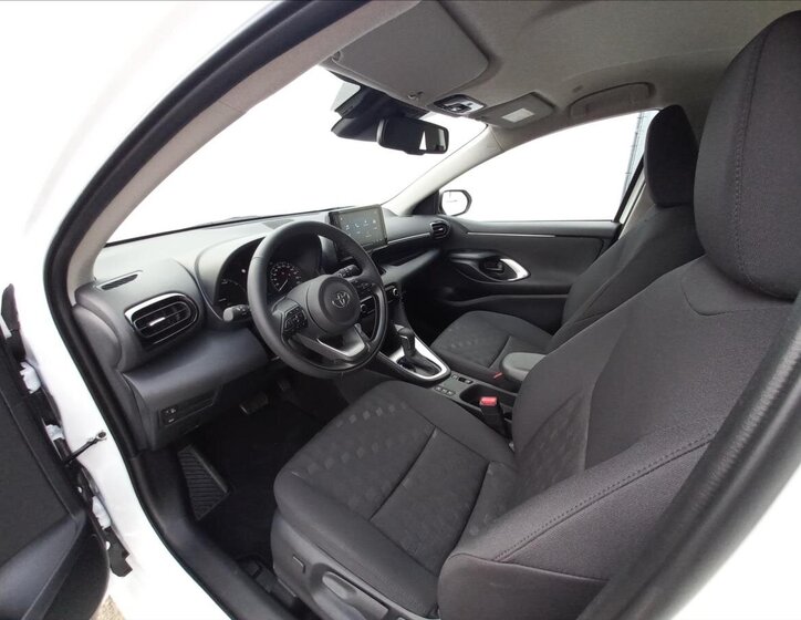 Toyota Yaris Hatchback 1,5 l 68 kw