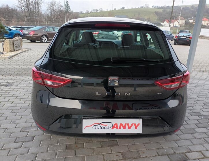 Seat Leon Hatchback 1,4 l 90 kw