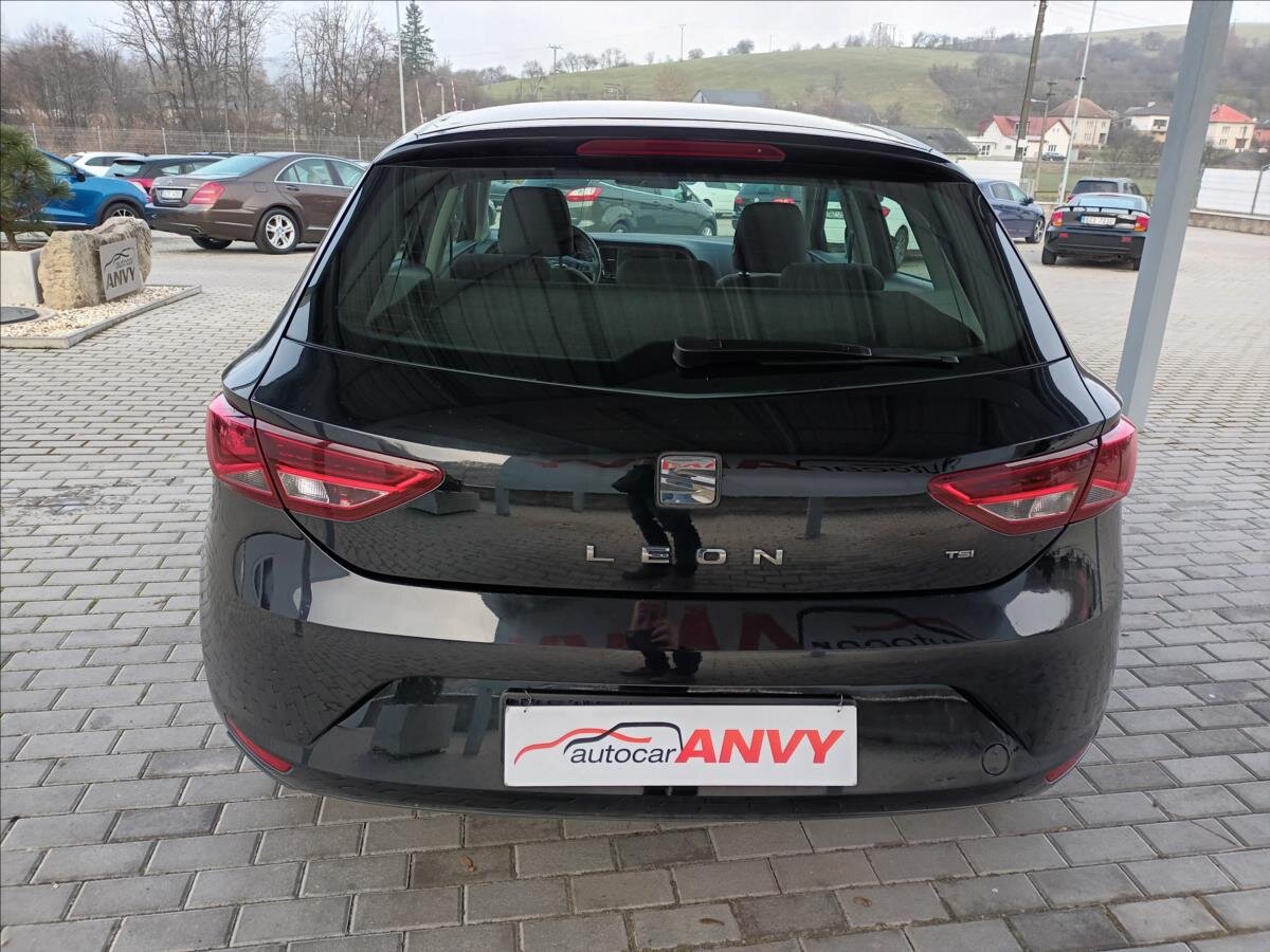 Seat Leon Hatchback 1,4 l 90 kw