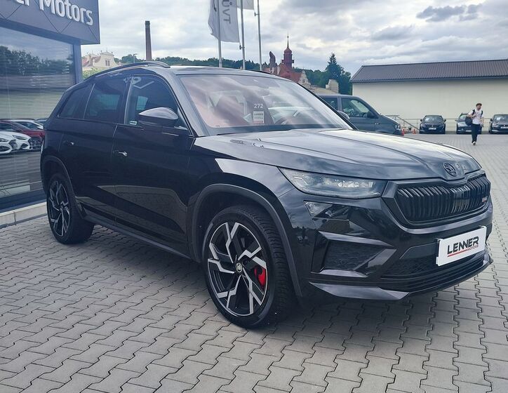 Škoda Kodiaq 3
