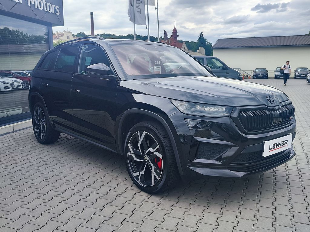 Škoda Kodiaq
