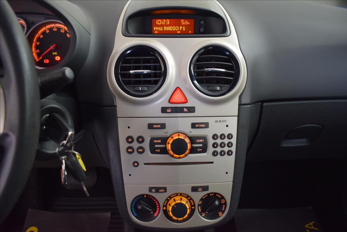 Opel Corsa Hatchback 1,2 l 59 kw