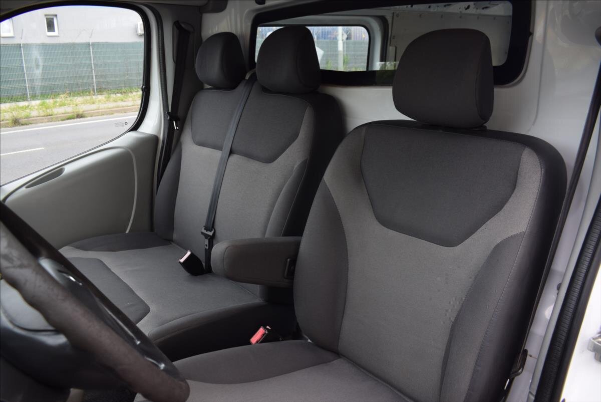 Renault Trafic Ostatní 2,0 l 84 kw