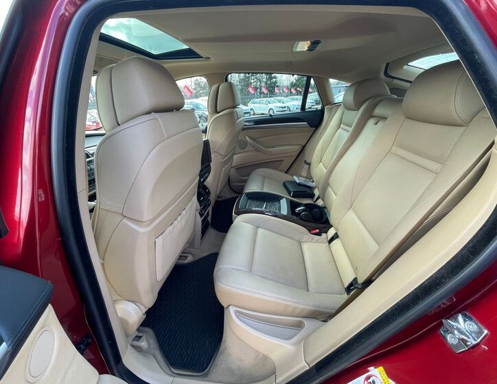 BMW X6 16