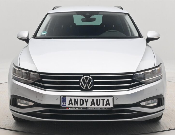 Volkswagen Passat Kombi 2,0 l 110 kw
