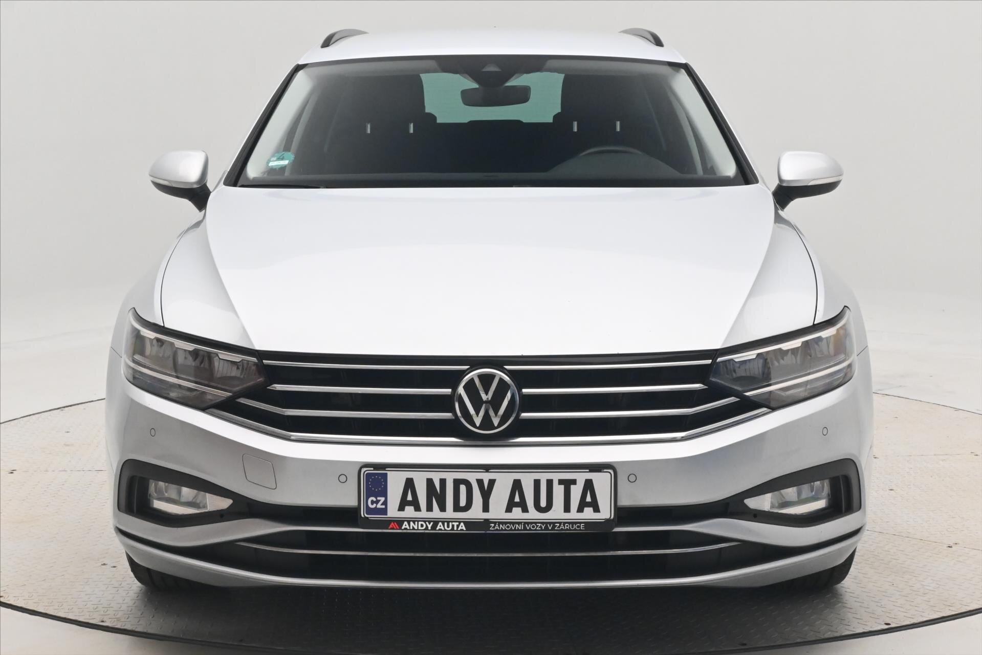Volkswagen Passat Kombi 2,0 l 110 kw