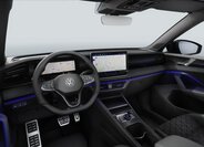 Volkswagen Tiguan SUV 1,5 l 110 kw