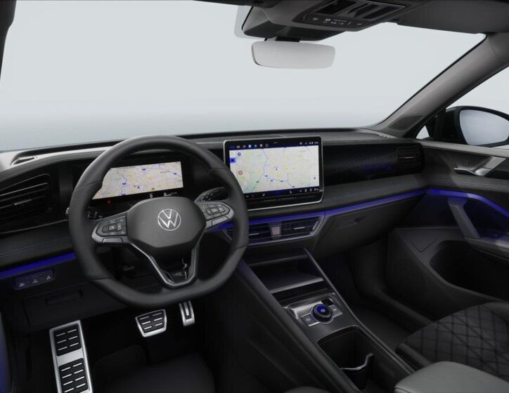 Volkswagen Tiguan SUV 1,5 l 110 kw