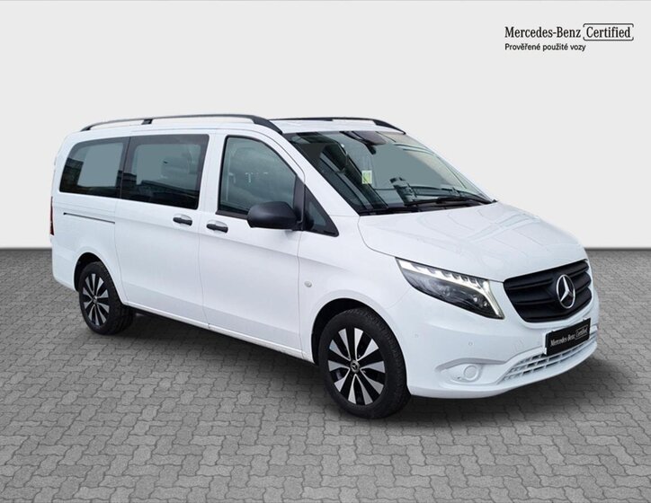 Mercedes-Benz Vito MPV 2,0 l 100 kw