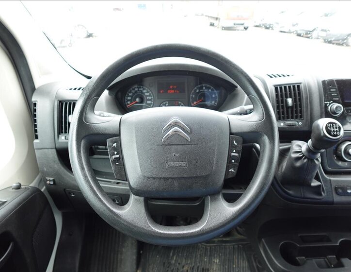 Citroën Jumper Ostatní 2,2 l 103 kw