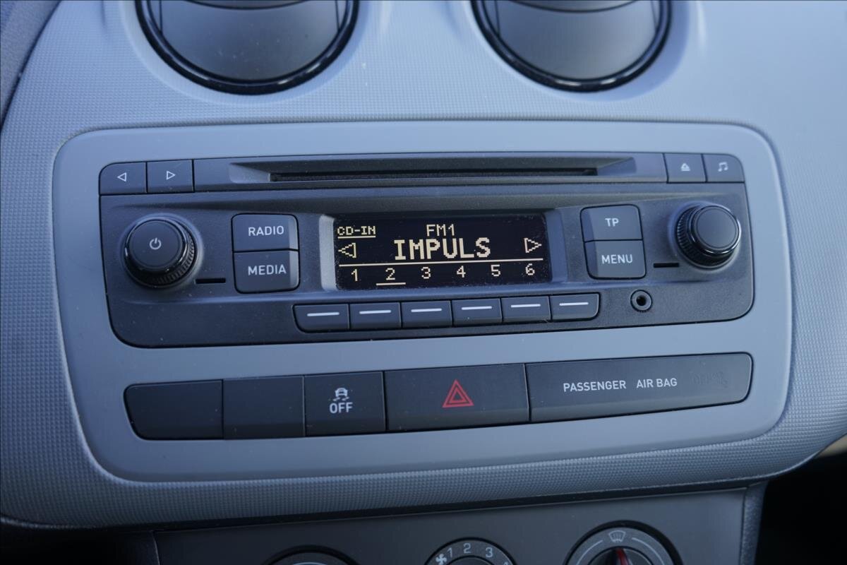 Seat Ibiza Kombi 1,2 l 77 kw