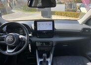 Toyota Yaris Hatchback 1,5 l 68 kw