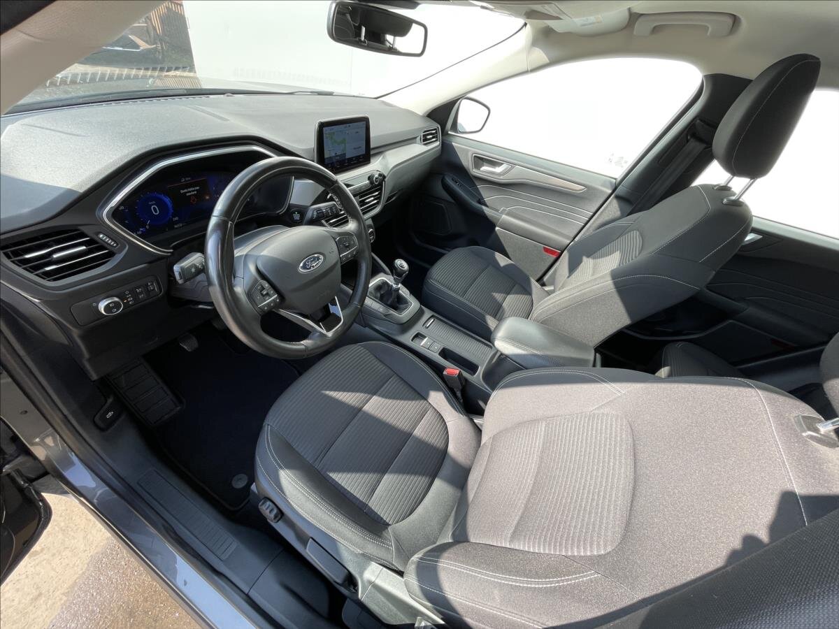 Ford Kuga SUV / Terénní 1,5 l 110 kw