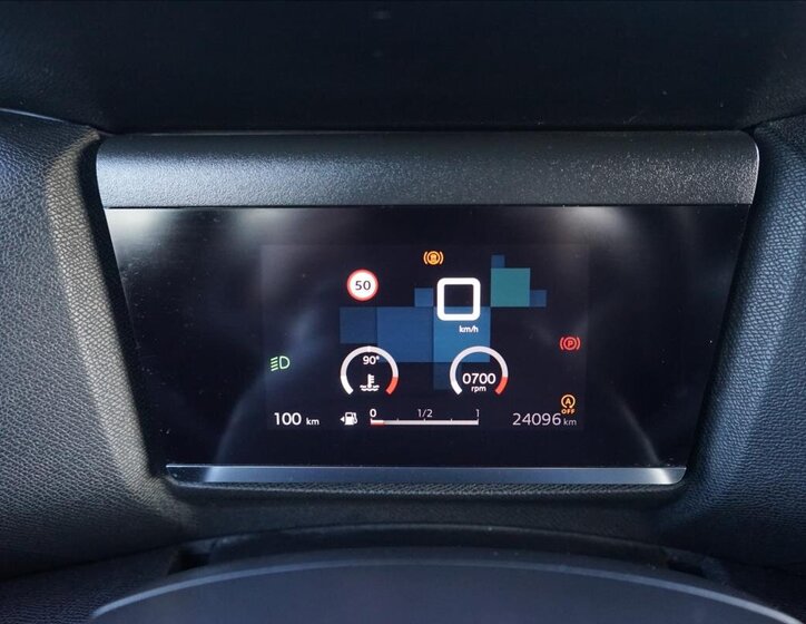 Citroën C4 Hatchback 1,2 l 74 kw