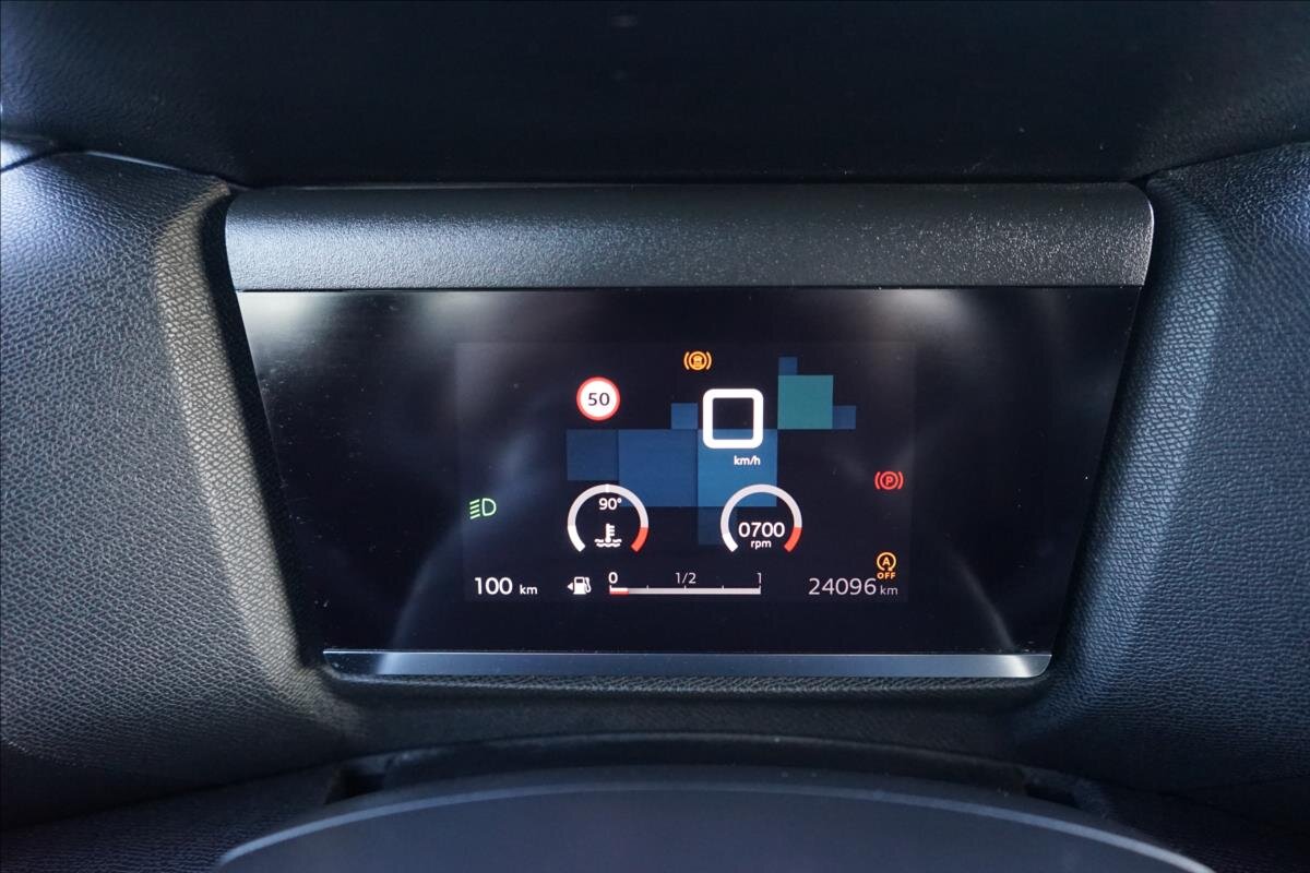 Citroën C4 Hatchback 1,2 l 74 kw