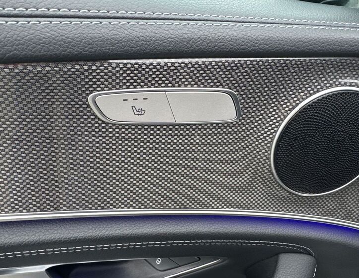 Mercedes-Benz Třídy E 15