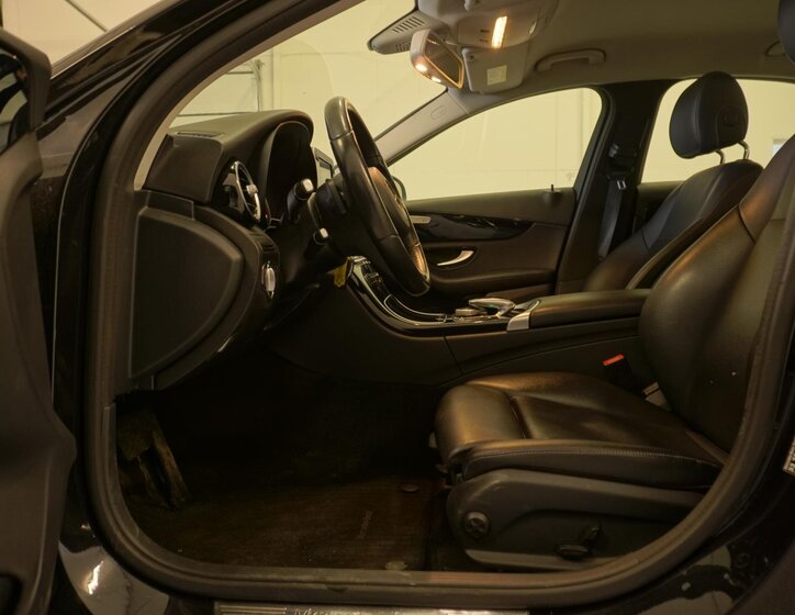 Mercedes-Benz Třídy C 10