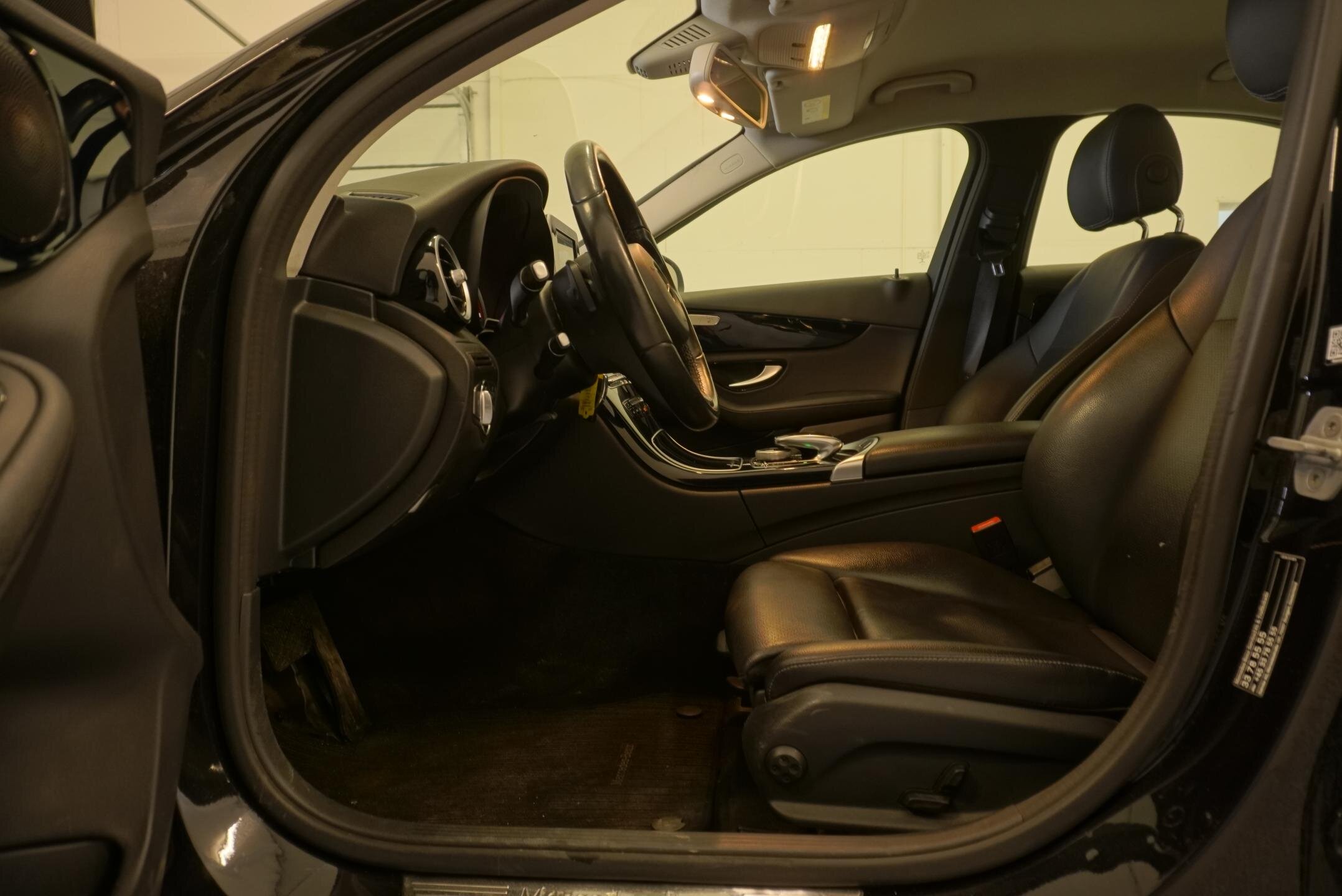 Mercedes-Benz Třídy C