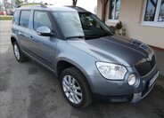 Škoda Yeti SUV / Terénní 1,8 l 118 kw