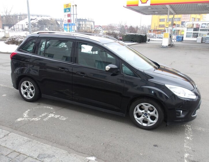 Ford Grand C-MAX Kombi 1,6 l 70 kw