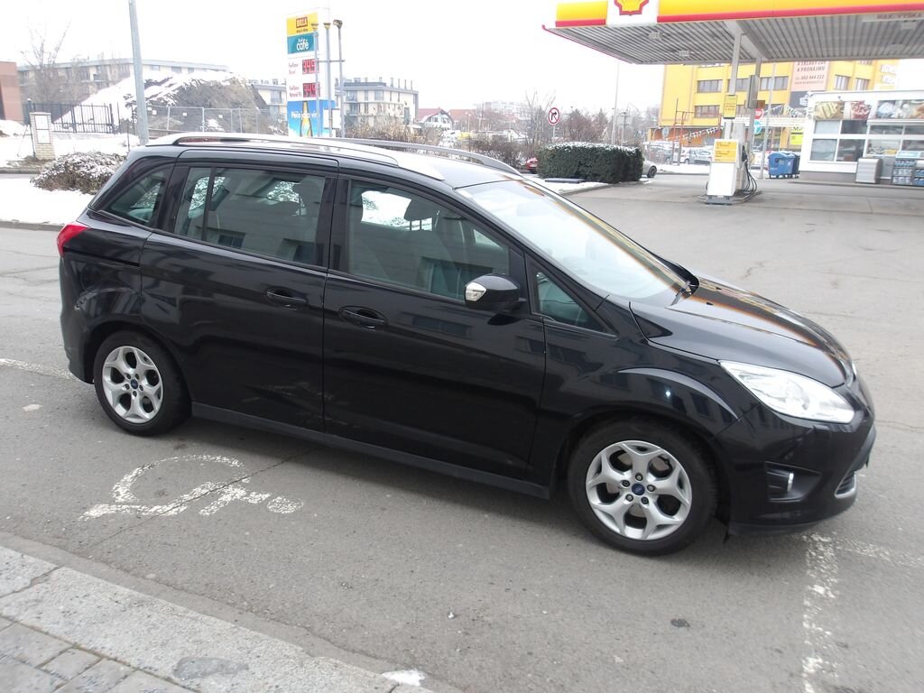 Ford Grand C-MAX Kombi 1,6 l 70 kw