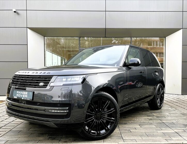 Land Rover Range Rover SUV / Terénní 3,0 l 258 kw