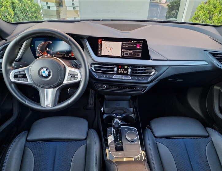 BMW Řada 2 Sedan 2,0 l 110 kw