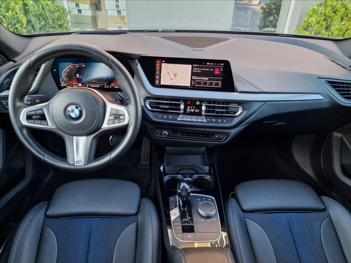 BMW Řada 2 Sedan 2,0 l 110 kw