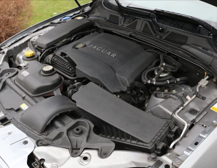 Jaguar XF Kombi 3,0 l 177 kw