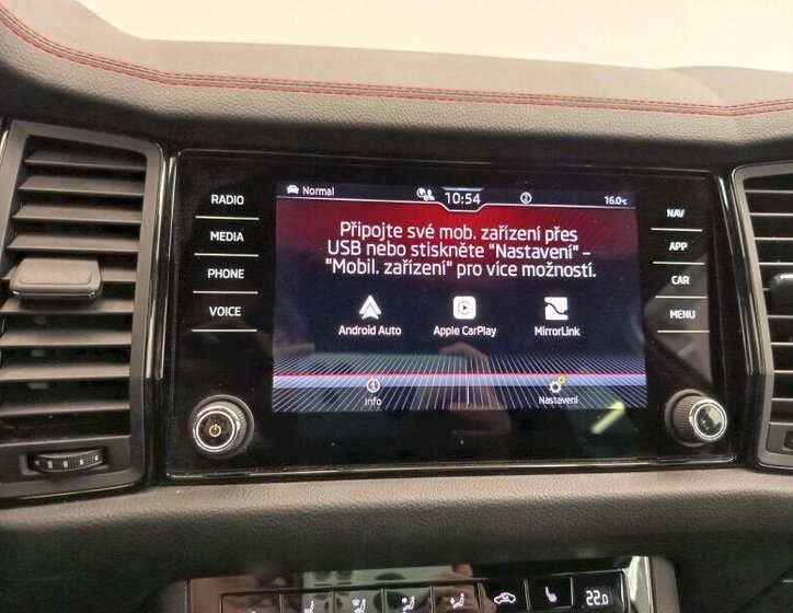 Škoda Kodiaq SUV / Terénní 2,0 l 180 kw