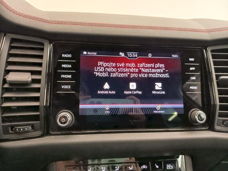 Škoda Kodiaq SUV / Terénní 2,0 l 180 kw